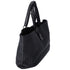BOTTEGA VENETA Capri Tote Bag Black Leather