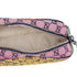 GUCCI GG Marmont Shoulder Bag 447632 Red Pink Green Multi Jacquard Leather