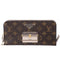 Louis Vuitton Insolite Large Bifold Wallet Trunks and Locks Brown Monogram