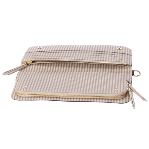 Louis Vuitton Insolite Large Bifold Wallet Trunks and Locks Brown Monogram