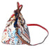Christian Louboutin Greekaba Small Canvas Tote Bag Shoulder Bag