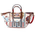 Christian Louboutin Greekaba Small Canvas Tote Bag Shoulder Bag