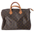 Louis Vuitton Speedy 35 Monogram Handbag M41524 Canvas