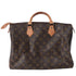 Louis Vuitton Speedy 35 Monogram Handbag M41524 Canvas
