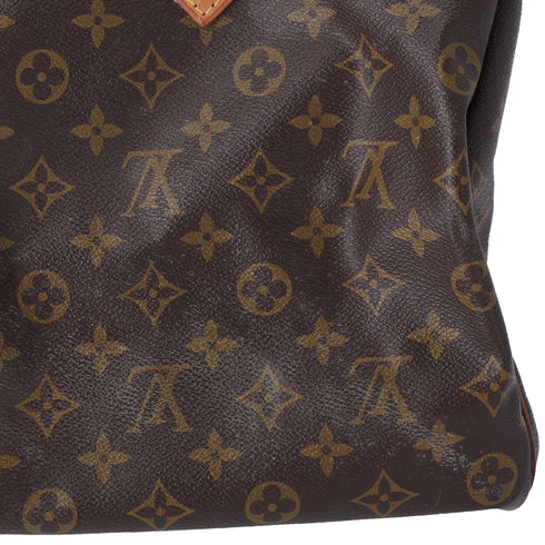 Louis Vuitton Speedy 35 Monogram Handbag M41524 Canvas