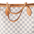 Louis Vuitton Neverfull PM Tote Bag N51110 Azur Damier Canvas