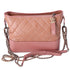 CHANEL Gabrielle Medium Hobo Bag A93824 Salmon Pink Aged Calfskin