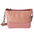 CHANEL Gabrielle Medium Hobo Bag A93824 Salmon Pink Aged Calfskin