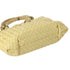 BOTTEGA VENETA Capri Tote Bag 162112 Light Yellow Leather