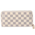 Louis Vuitton Zippy Wallet Damier Azur Christmas Animation Evasion Collection