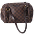 Louis Vuitton Rivington PM Shoulder Bag N41157 Ebene Damier Canvas