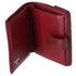 CHANEL Matelasse Trifold Wallet A48980 Bordeaux Caviar Leather
