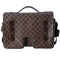 Louis Vuitton Broadway Messenger Damier Ebene Shoulder Bag N42270 Canvas