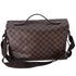 Louis Vuitton Broadway Messenger Damier Ebene Shoulder Bag N42270 Canvas