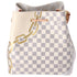 Louis Vuitton Neonoe MM Nautical Shoulder Bag N40474 Azur Damier