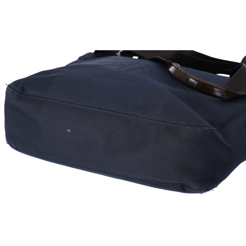 Louis Vuitton Damier Geant Jongleur Tote Bag Blue Ocean Canvas