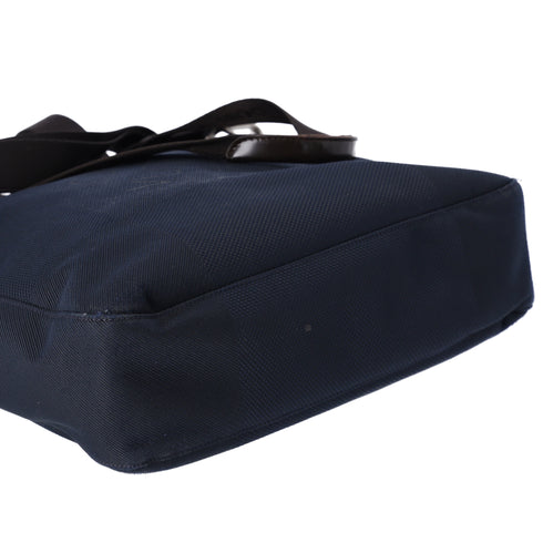 Louis Vuitton Damier Geant Jongleur Tote Bag Blue Ocean Canvas