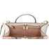 GUCCI GG Supreme Apple Tote Bag 659983 Beige Tan Multi PVC