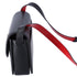 Christian Louboutin RUBY54 Shoulder Bag Black Leather