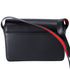 Christian Louboutin RUBY54 Shoulder Bag Black Leather