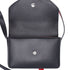 Christian Louboutin RUBY54 Shoulder Bag Black Leather