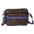 Louis Vuitton Outdoor PM Messenger Bag Monogram Split Shoulder Bag M43843