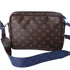 Louis Vuitton Outdoor PM Messenger Bag Monogram Split Shoulder Bag M43843