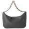 Christian Louboutin Rubira Shoulder Bag 1235097 Dark Gray Leather