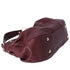 Louis Vuitton Solar PM Mahina Shoulder Bag M93125 Bordeaux Mahina Leather