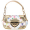 Louis Vuitton x Takashi Murakami Marilyn Bag White Multicolor Monogram Gold