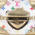Louis Vuitton x Takashi Murakami Marilyn Bag White Multicolor Monogram Gold