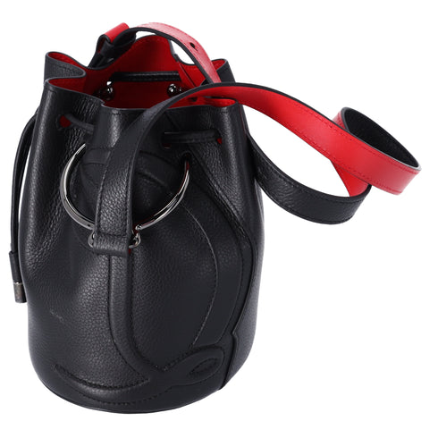 Christian Louboutin By My Side Shoulder Bag 3235080 Black