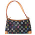 Louis Vuitton x Murakami Eliza Black Monogram Multicolor Shoulder Bag M40099