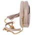 SAINT LAURENT PARIS Lou Mini Tassel Crossbody 612579 Beige Leather