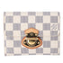 Louis Vuitton Koala Trifold Wallet N60013 Damier Azur Canvas