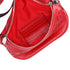 Christian Louboutin Mary Jane Bum Bag Logo Red Leather
