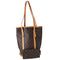 Louis Vuitton Bucket GM Monogram Shoulder Bag M42236 + Pouch