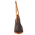 Louis Vuitton Bucket GM Monogram Shoulder Bag M42236 + Pouch