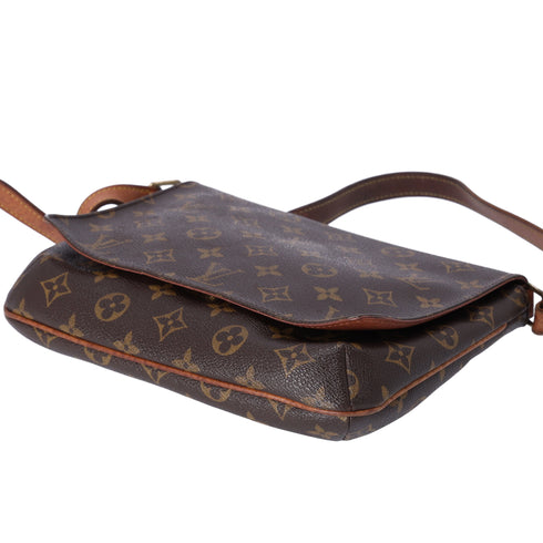 Louis Vuitton Musette Tango Short Strap Monogram Shoulder Bag M51257