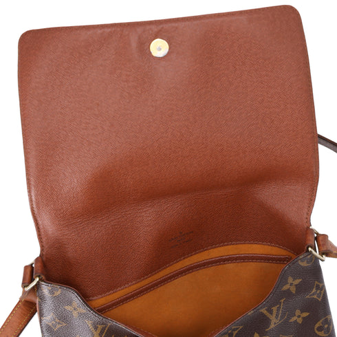 Louis Vuitton Musette Tango Short Strap Monogram Shoulder Bag M51257