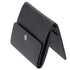 Louis Vuitton Ludlow Monogram MatCoin Case M65122 Noir Calfskin