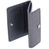 Louis Vuitton Ludlow Monogram MatCoin Case M65122 Noir Calfskin