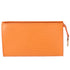 Louis Vuitton Pouch Mandarin Epi Leather LV Logo Engraved