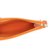 Louis Vuitton Pouch Mandarin Epi Leather LV Logo Engraved