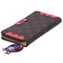 Louis Vuitton Zippy Wallet Monogram Totem M61364 Flamingo