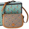 GUCCI x Disney GG Supreme Shoulder Bag 602694 Khaki Brown Multi