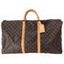 Louis Vuitton Keepall Bandouliere 60 Monogram Boston Bag M41412
