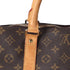 Louis Vuitton Keepall Bandouliere 60 Monogram Boston Bag M41412
