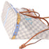 Louis Vuitton Neverfull MM Tote Multicolor Damier Azur N41065 Summer Truck