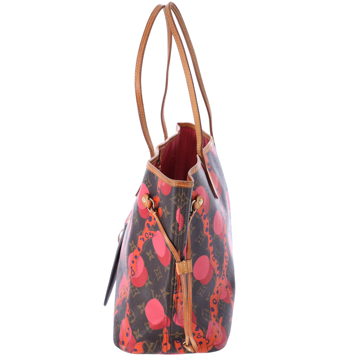 Louis Vuitton Monogram L'AMAGE Neverfull MM M41603 GI0165 – Gaby's